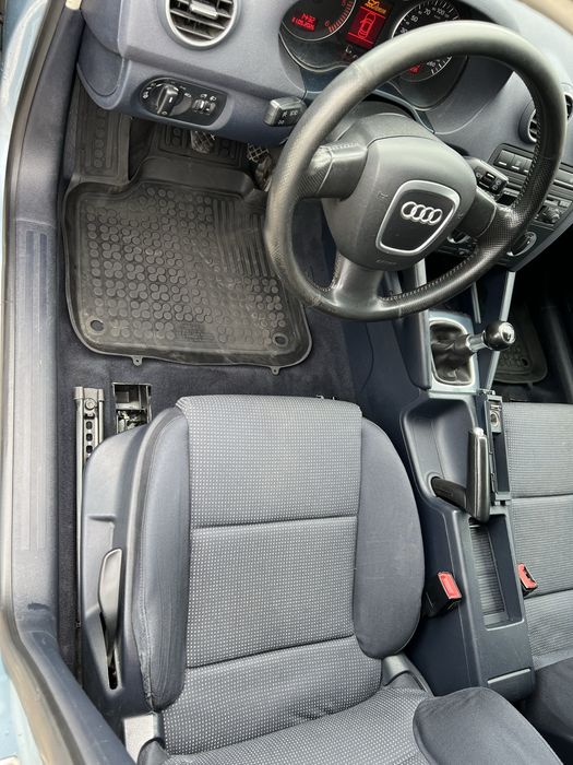 Vand Audi A3 8P 2.0