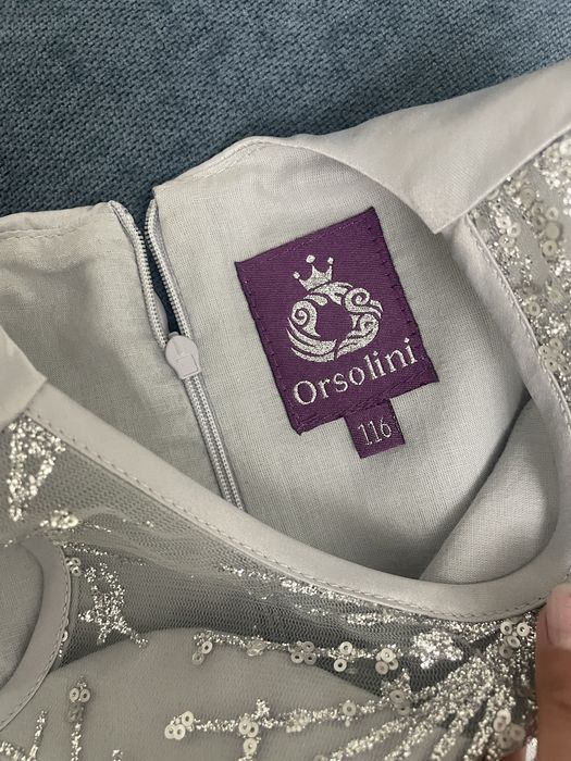 Продам платье детское