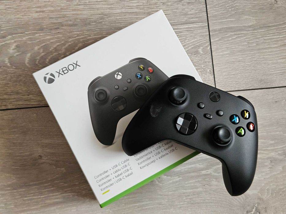Controller Wireless Microsoft Xbox Series X
