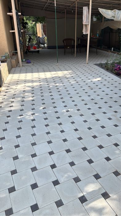 Брусчатки высокого качества