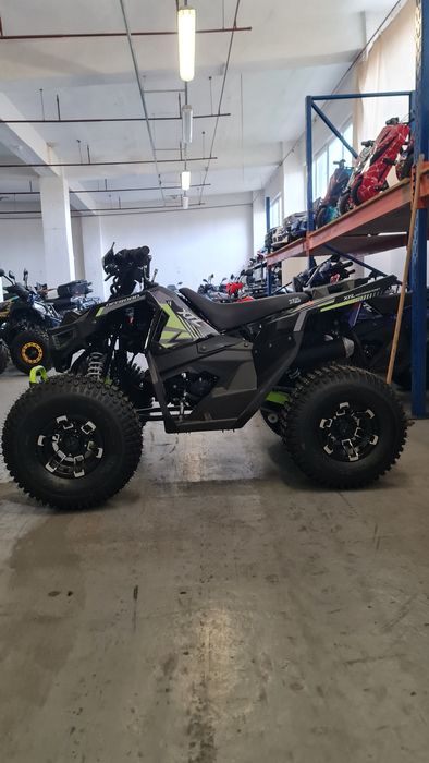 ATV XTL Tyrannosaurus 125cc nou cu garanție livrare