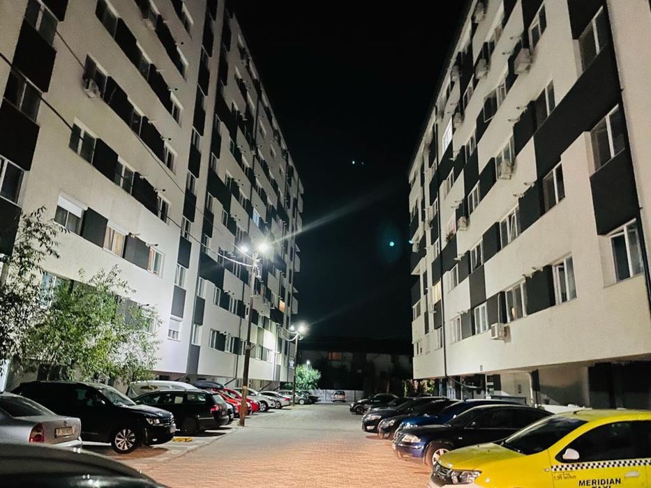 Inchiriez apartament 2 camere tip studio Pollux Residence