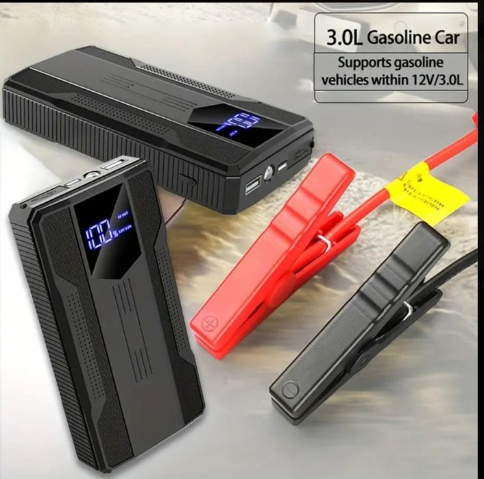 Starter auto - Robot de pornire auto