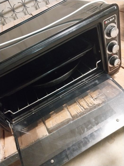 Mikroto'lqinli pech sotiladi kafolati bilan Ishlatilgan