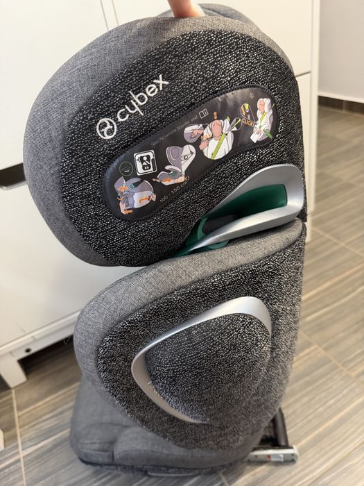 Scaun auto Cybex Solution Z i-FIX
