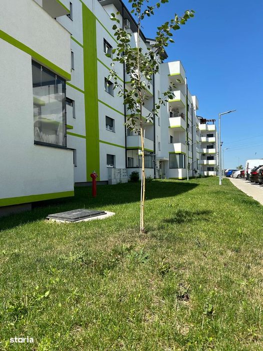 Ofertă: Apartament 3 camere, 2 balcoane și cămară | Deventer II