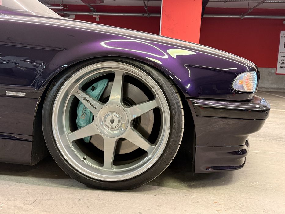 Vand jante MK motorsport 20”