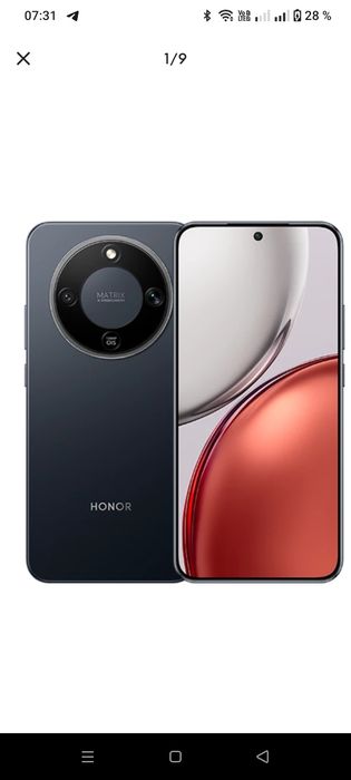 HONOR X9D 5G Black