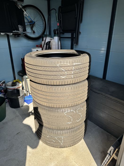 Cauciucuri de vara , anvelope Continental extra load dimensiune R20