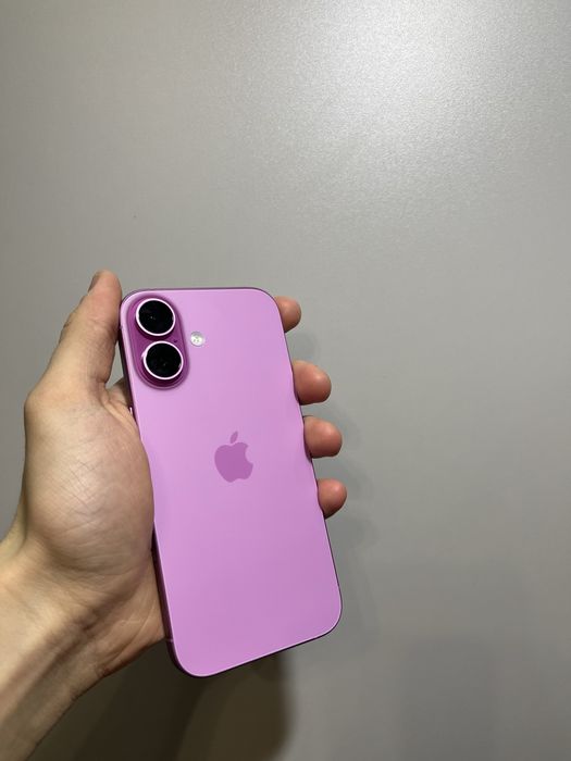 Продам Новый Iphone 16