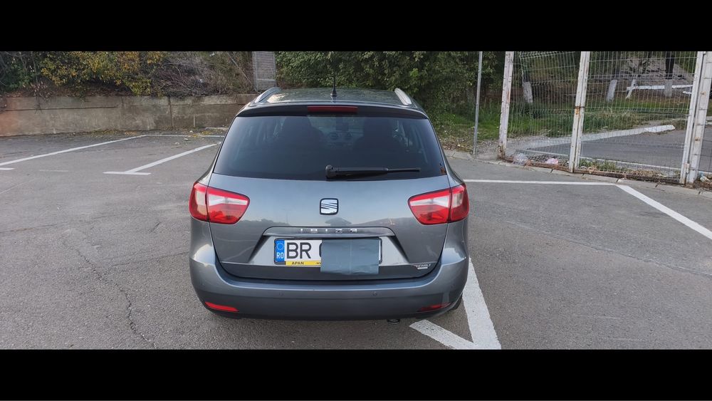 SEAT Ibiza 2013 — imagine 4