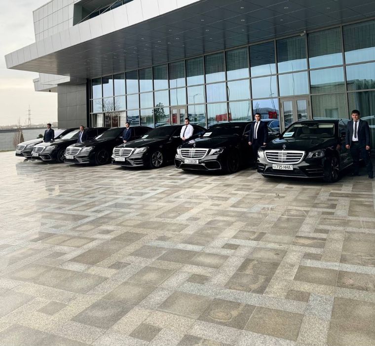 Аренда авто с водителем: Mercedes Benz S-Class 222 к вашему услугу!!!