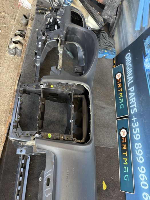 Арматурно табло с еърбег VW Golf 6 BG