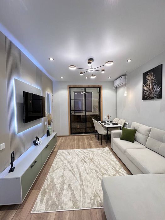 Авторский ремонт 2 ком Метро Мирзо Улугбек