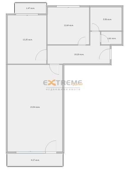 Продава се Тристаен апартамент в Варна, Централна поща - 118 кв.м за 3135 €/кв.м - Снимка #9