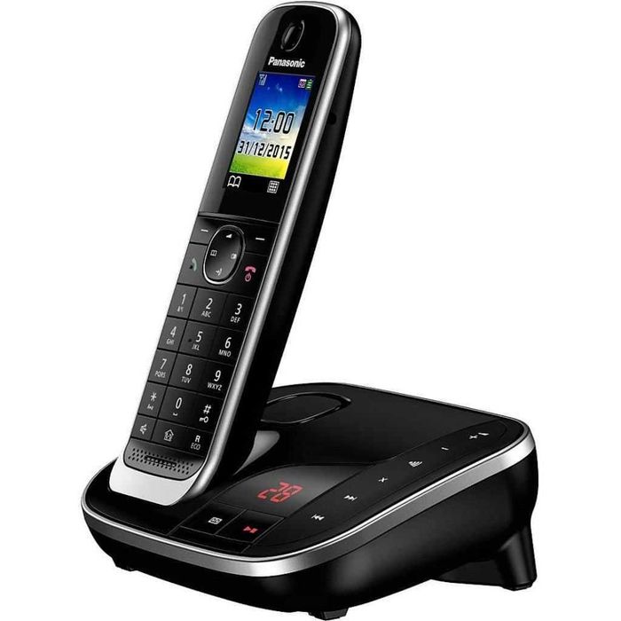 РРадиотелефон Panasonic KX-TGJ320UCB