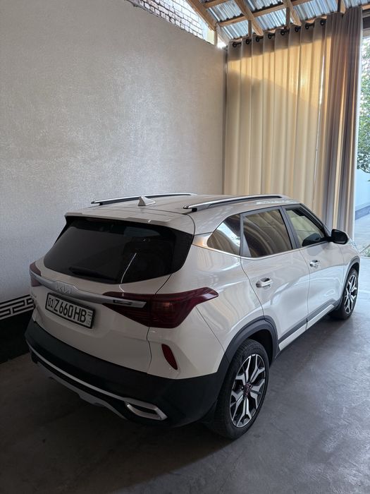 Kia seltos sotiladi 2022