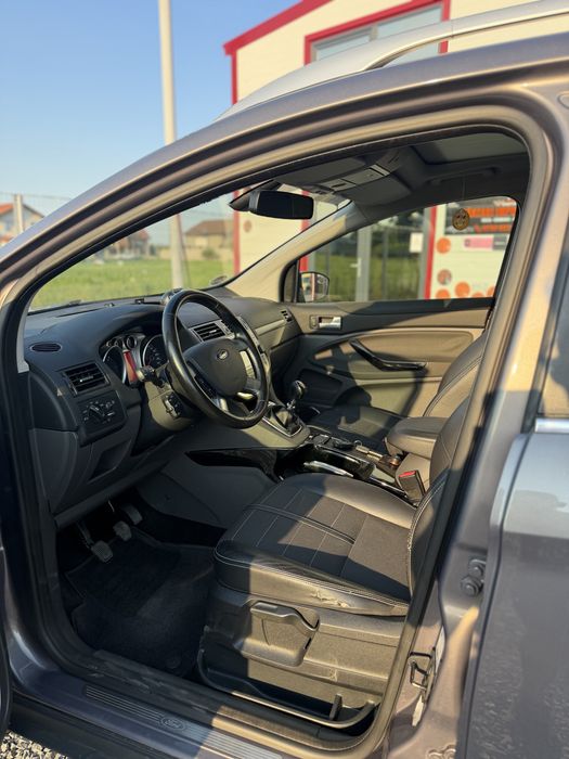 Ford Kuga 4x4 Euro 5 Rate Fixe
