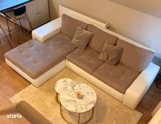 Apartament 3 camere cu scara interioara