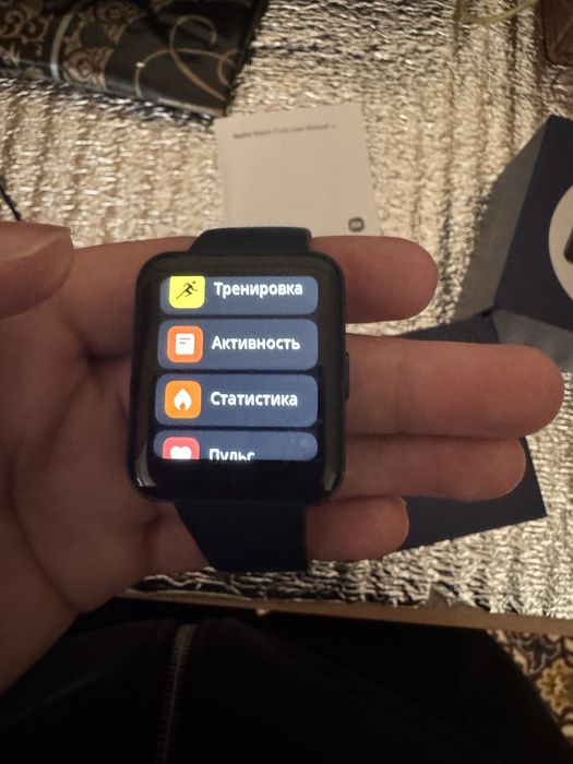 Продаю срочно часы Redmi watch 2 Lite