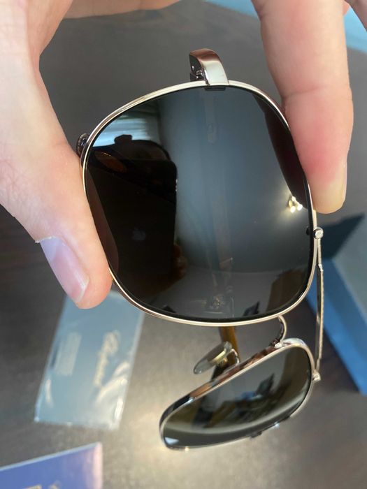 Слънчеви очила Chopard с поляризация и UV защита