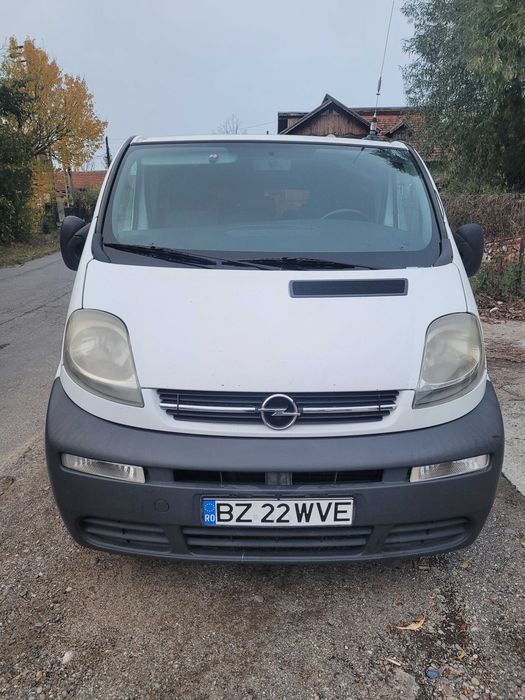 Opel Vivaro