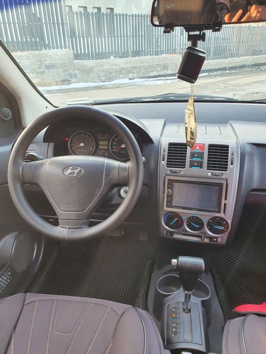 Hyundai getz 2005 г. 1.3