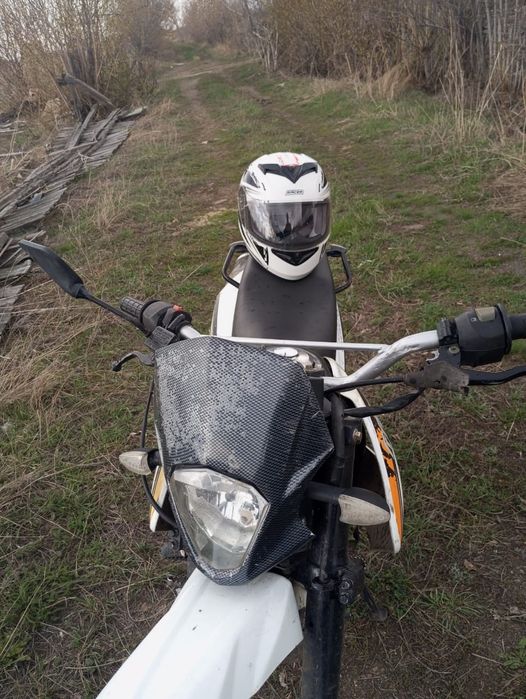 Продам мотоцикл в  сортировке