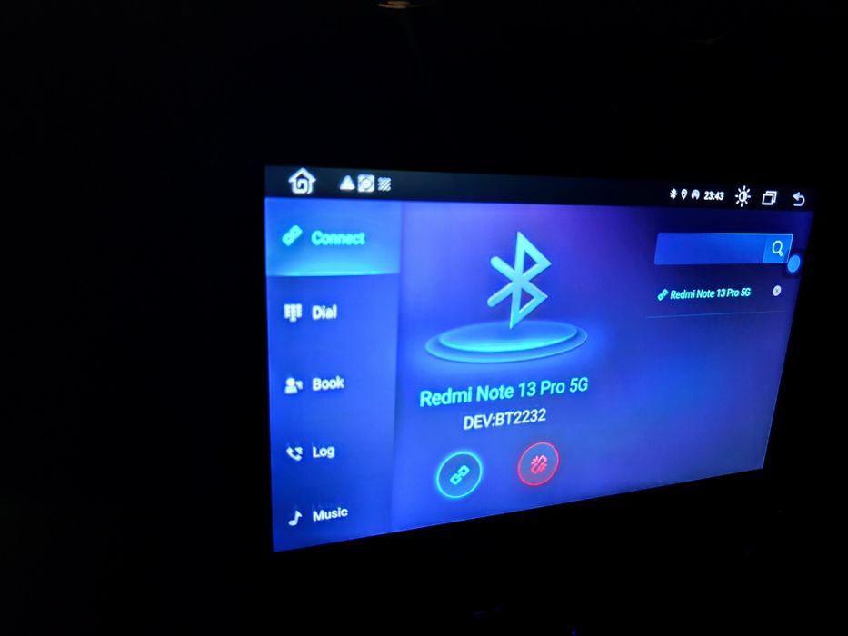 Navigatie android