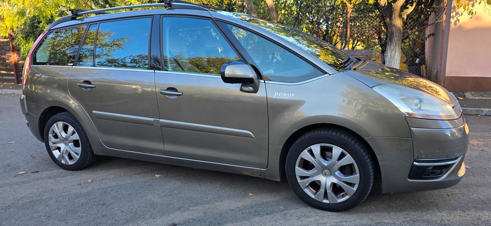 Citroen c4 grand picasso
