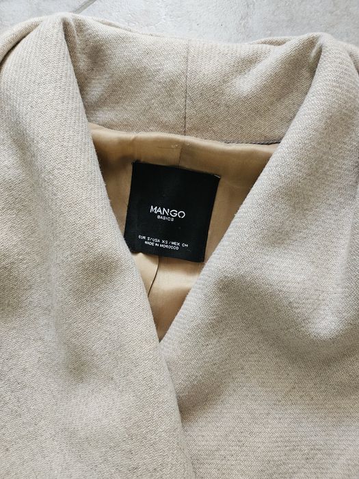 Дамско палто Mango