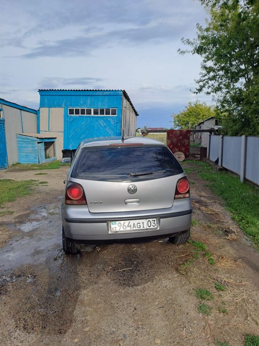 Фольксваген Поло