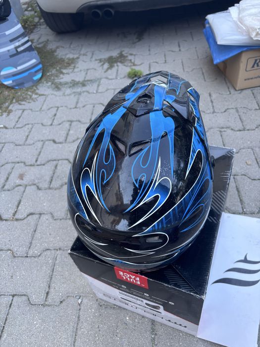 Каска THH moto Размер:М