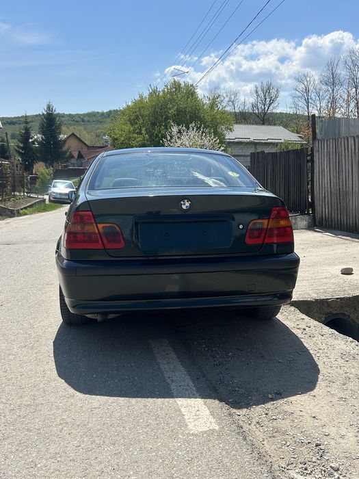 Vand  Bmw e46 320d