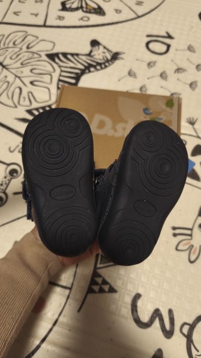 Зимни боти D.D. step 19 номер