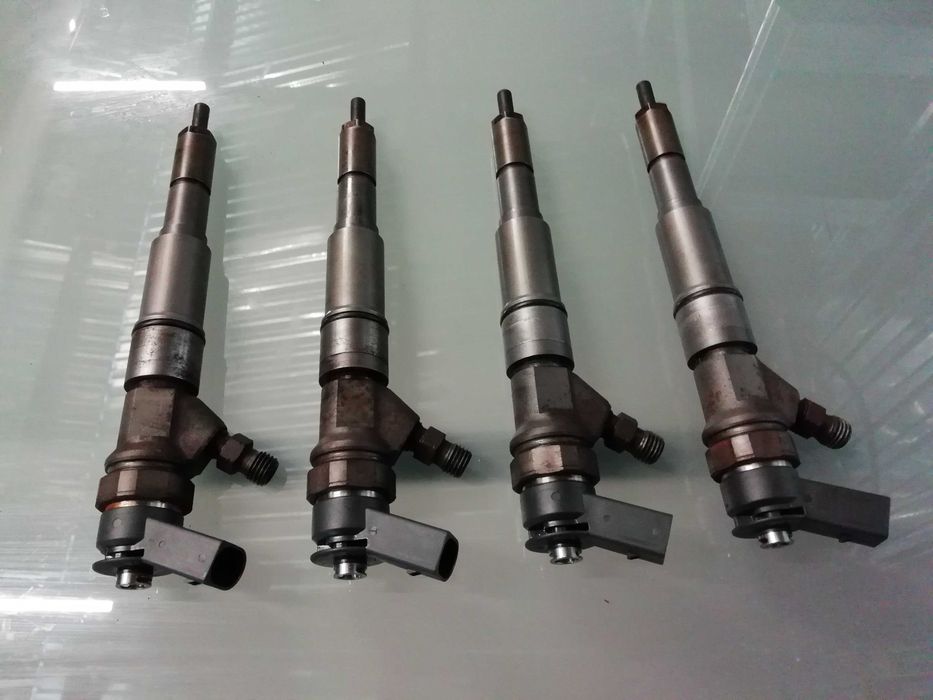 Injectoare BMW motor M47 seria 1, 3, 5, X3, E90 E91 E60 E61 E87 E83 ...