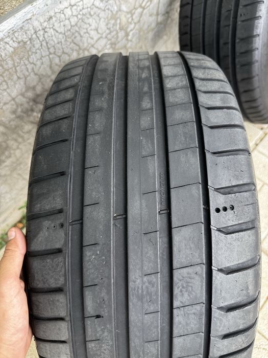 Гуми Michelin Pilot Sport 5 спорт пакет 245/40/18 - 275/35/18