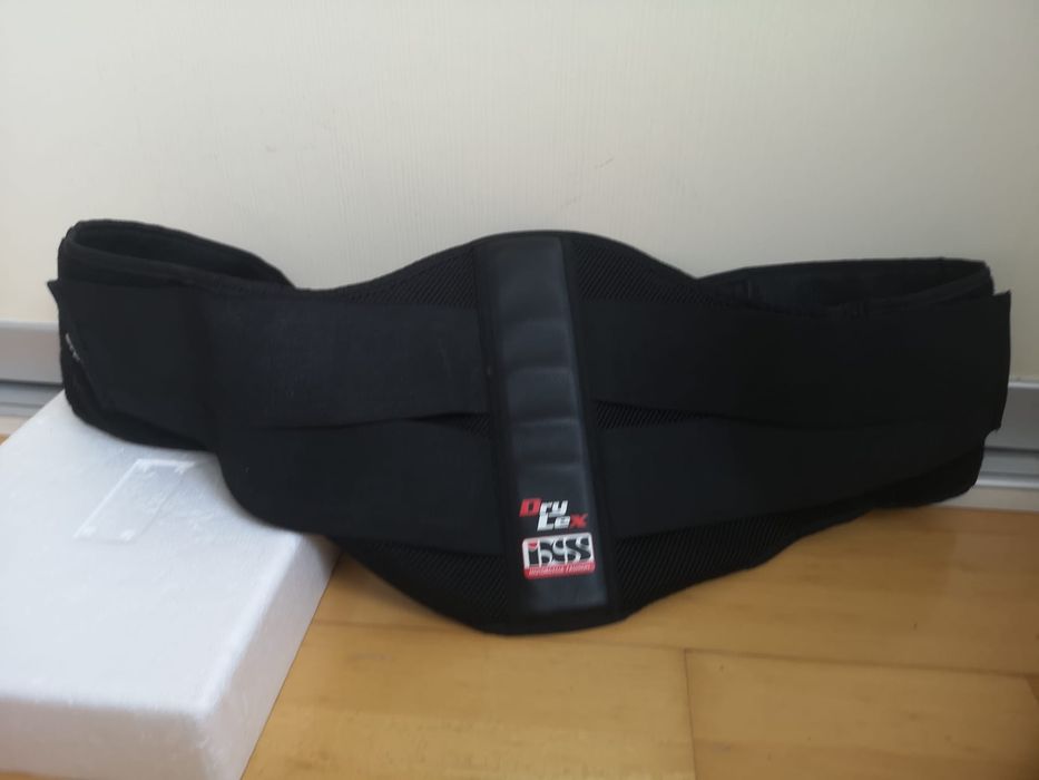 Brau protecție lombara omologat IXS  moto atv scuter L