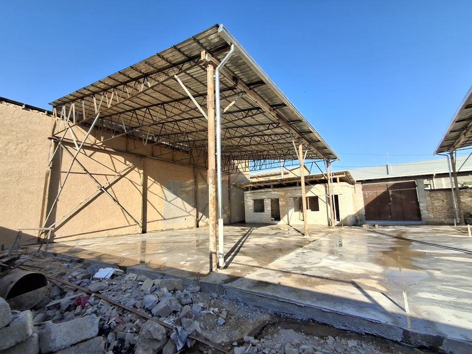 Ижарага берилади! Цех ёки склад учун идеал жой