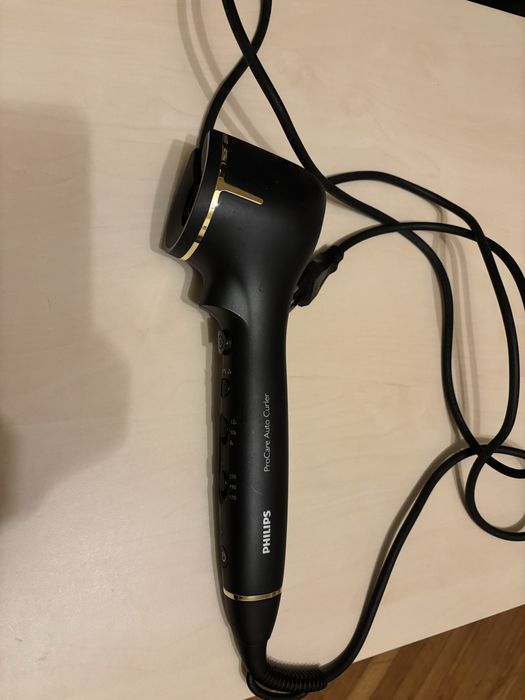 Philips procare auto curler