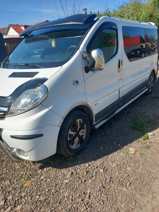 Vând  Opel  Vivaro