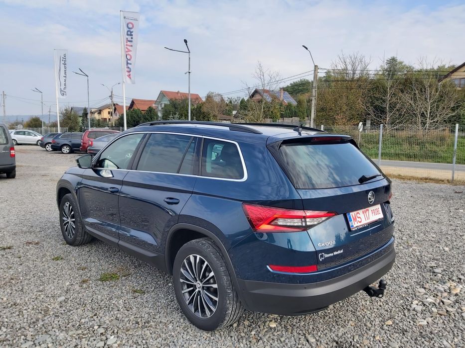 Vand Skoda Kodiaq
