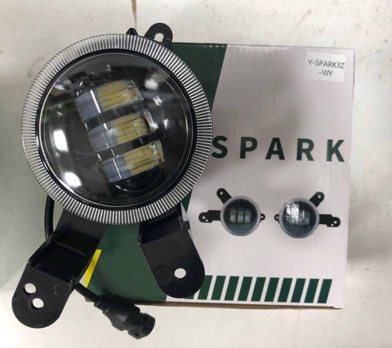 Spark Tumanka Diotni