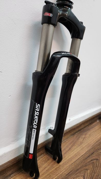 Вилка SR Suntour 011 XCR 26"80 ход