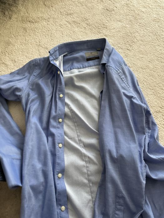 Рубашка Canali, Gucci