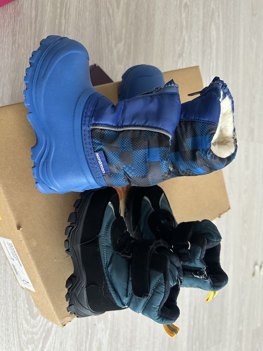 Обуви разные 24 размера