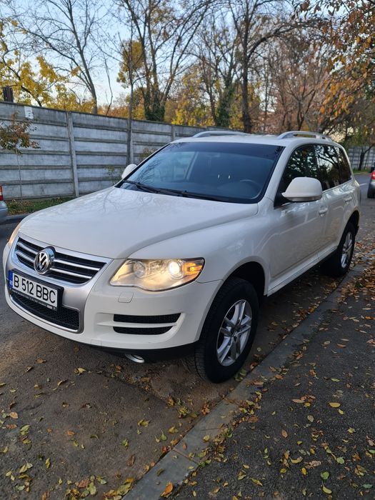 Touareg 116 200 km 2.5 TDI