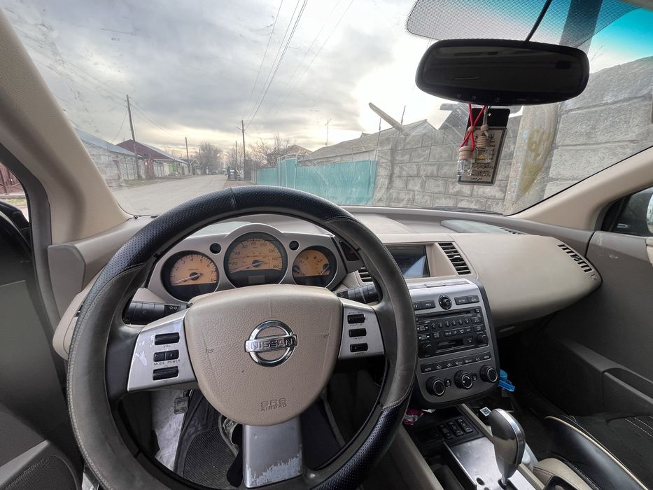 ниссан муона сатылады 2003