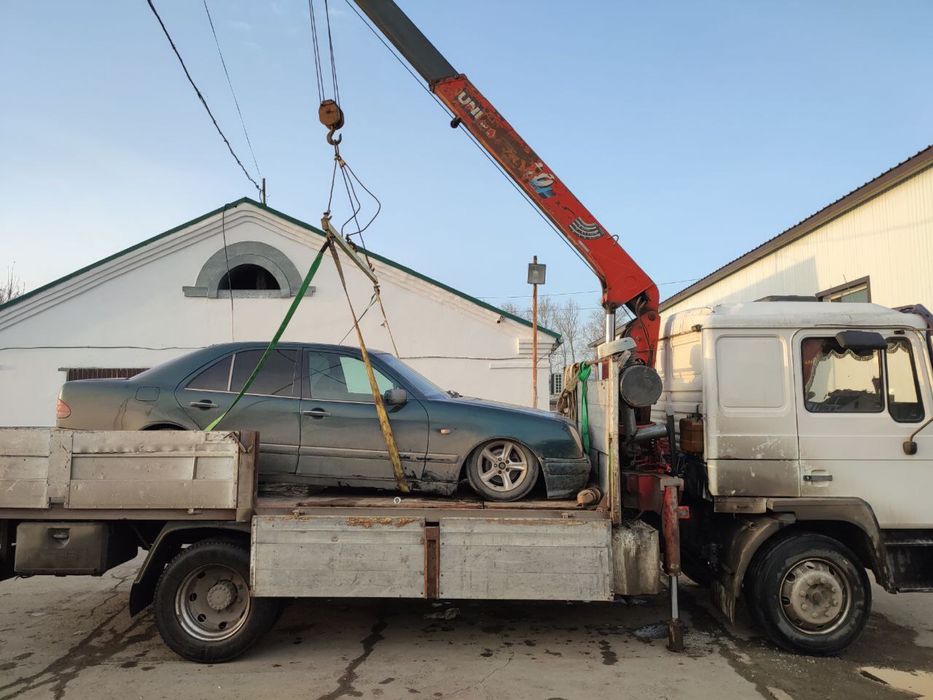 Манипулятор эвакуатор