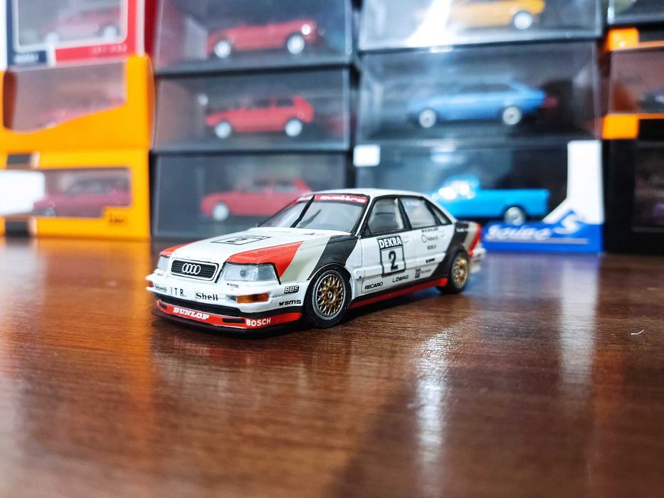 Колекционерски модели 1/43 Volkswagen, Audi Porsche
